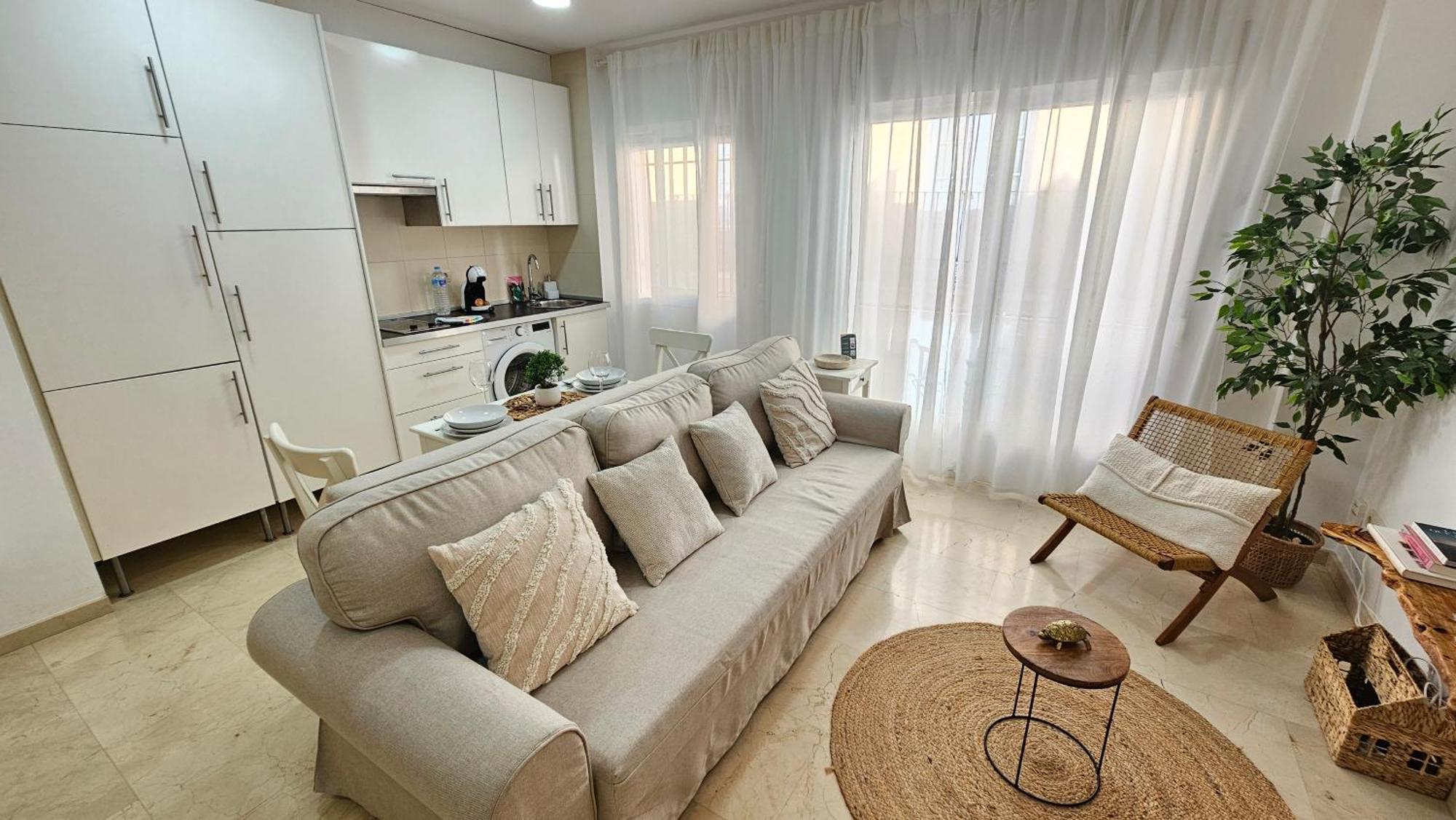 Loft Urbano City Center Малага Екстериор снимка